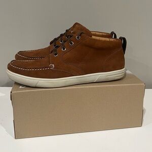 Peter Millar Saura Nubuck Boot 9.5 Men’s Shoes
